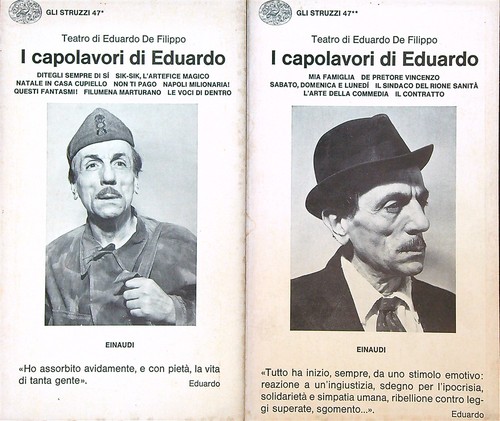 Capolavori eduardo 2vv - capolavori,