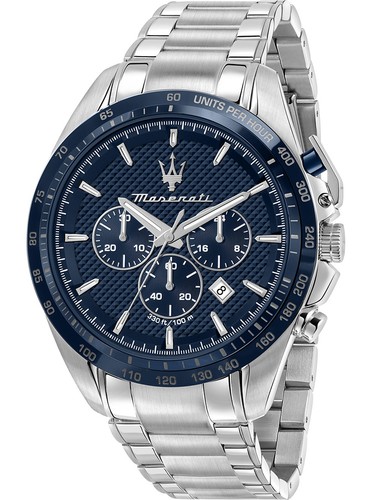 Orologio uomo maserati - orologio,