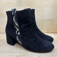 Stivaletti donna Gabor neri