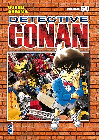 Detective conan new edition - detective,