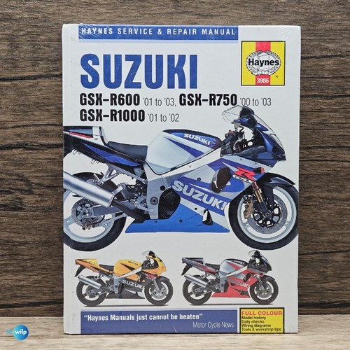 Suzuki gsxr 600 - gsxr, 1000