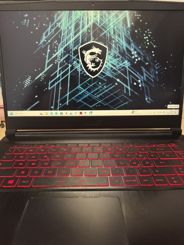 Notebook gaming msi - notebook, gf63