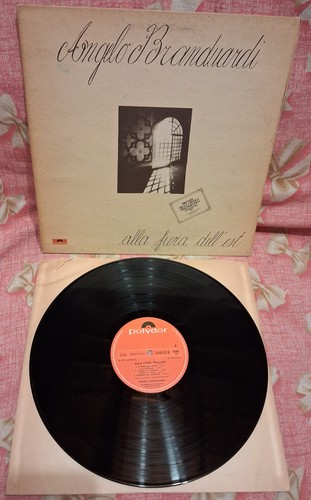 Vinile giri angelo - 33,