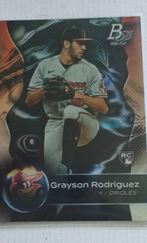 2023 bowman platinum grayson - platinum,