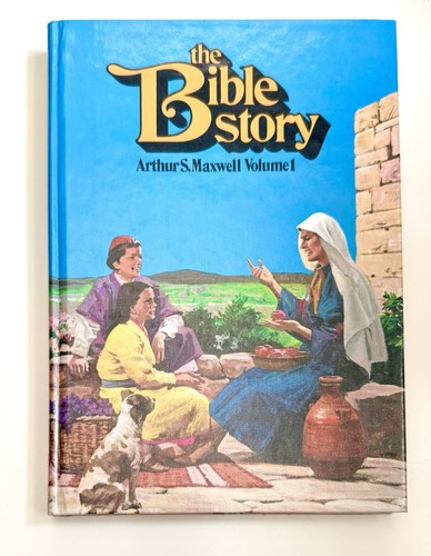The bible story - the,