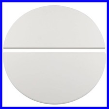 15 pollici Half Moon Ceramic