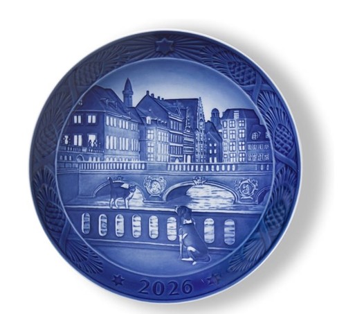 Royal copenhagen piatto - copenhagen,