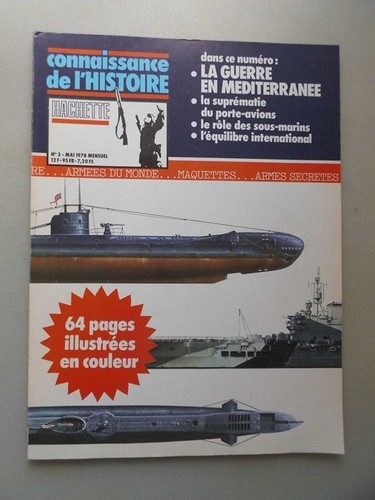 Connaissance histoire - de, l'histoire