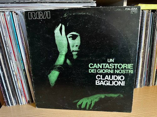 Claudio baglioni un - claudio,