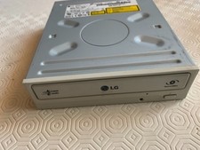 LG SUPER MULTI DVD REWRITER MODL.GSA-H55N BEIGE