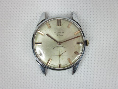 Orologio polso sofior - da,