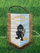 Gagliardetto virtus entella - gagliardetto,