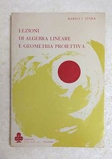 Stoka LEZIONI DI ALGEBRA