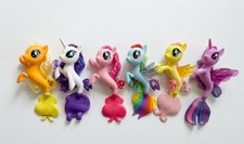 My Little Pony Mane 6 Seapony