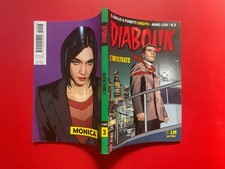 DIABOLIK n. 3 Anno LXIII (63)