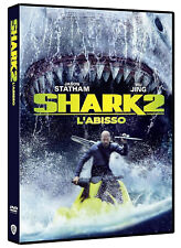 Dvd Shark 2 - L'Abisso -