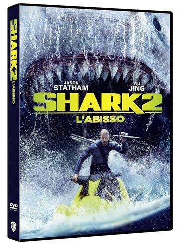 Dvd shark abisso - dvd, l'abisso
