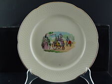 ANTICO RARO PIATTO SEMI