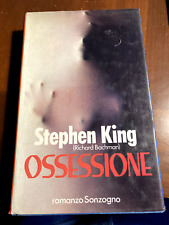 OSSESSIONE di Stephen King -