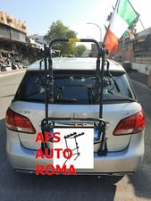 PORTABICI POSTERIORE 3 BICI