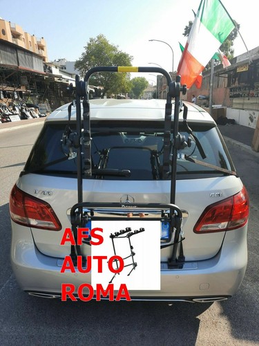 Portabici posteriore bici - posteriore, 3