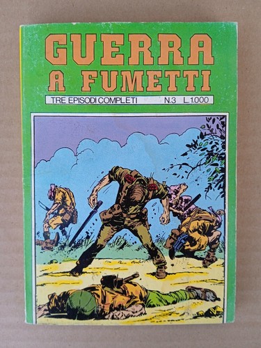 Guerra fumetti 3 ed - a,