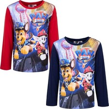 Abbigliamento bambino Pawpatrol maglia maglietta bimbo 3 4 5 6 anni paw patrol