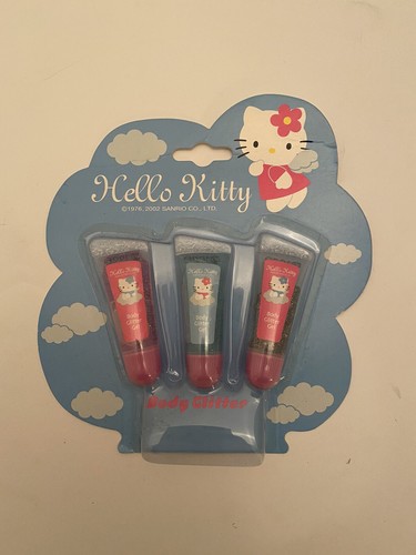 Hello kitty blue angel body - angel,
