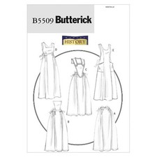 Grembiuli storici Butterick da