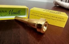 Bocchino professionale per tromba  81 Monette PRANA B 2.5