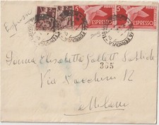 ITALIA 1946 ESPRESSO DA ROMA X
