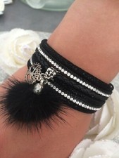 Bracciale Donna Similpelle