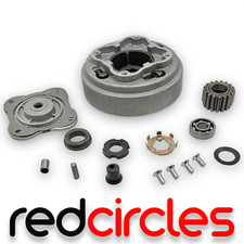COMPLETO PIT BIKE MANUALE