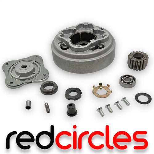 Completo pit bike manuale - completo,