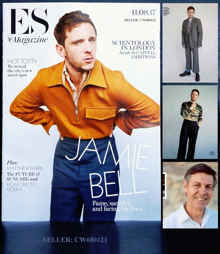Jamie bell billy elliot days - elliot,