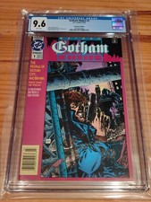 Batman Gotham Nights #1 CGC