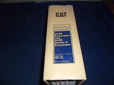 Cat Caterpillar 245B Serie II
