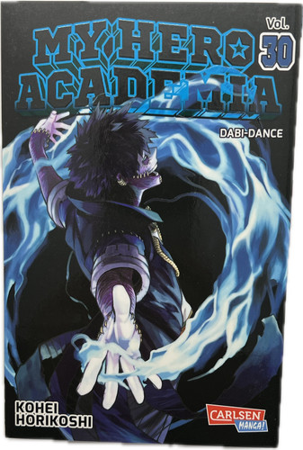 Hero academia 1ª - hero, 30