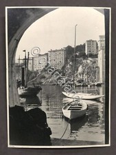 Fotografia d'epoca - Camogli -