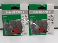 2 CONF. CARTA ABRASIVA A DELTA