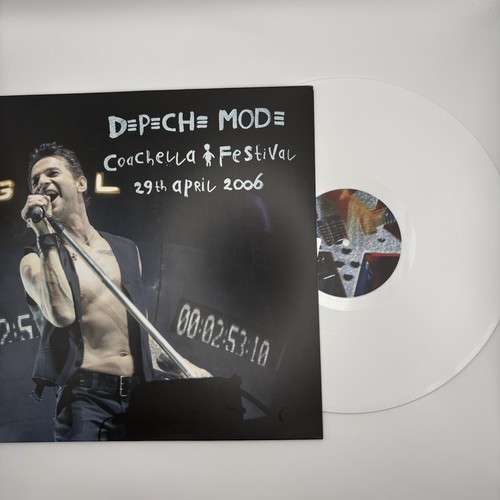 Depeche mode limited edition - mode,