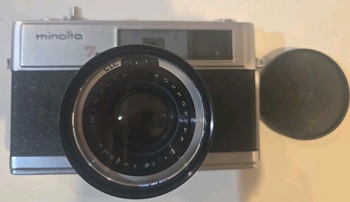 Macchina fotografica vintage