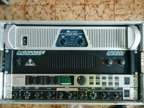 Amplificatore finale - amplificatore,