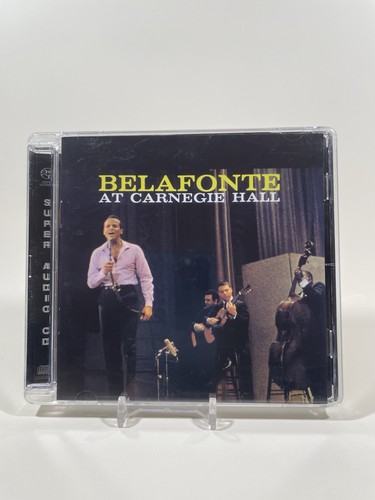 Sacd harry belafonte at - sacd:,