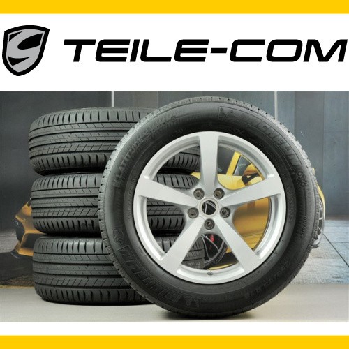 Nuovo orig set ruote estive - set,