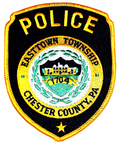 Easttown township twp - easttown,