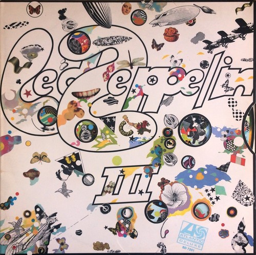Led zeppelin - zeppelin,