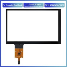 Touch screen LCD 7"