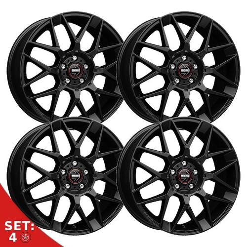 Set cerchi lega momo - set,