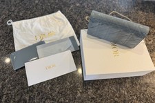 Christian Dior Lady Dior Pouch